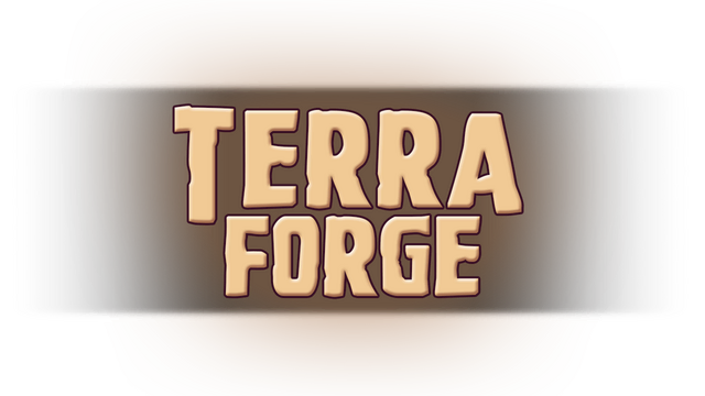 Логотип TerraForge