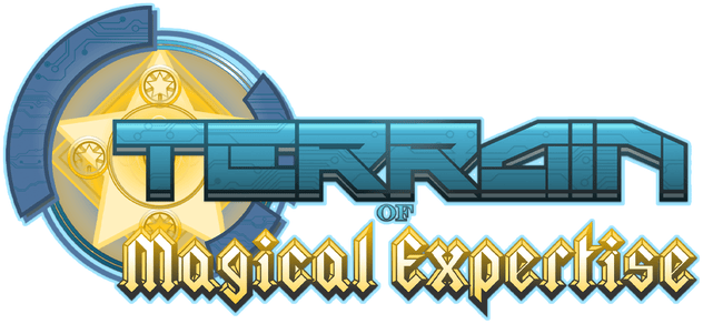 Логотип Terrain of Magical Expertise