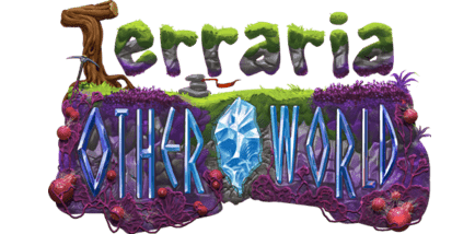 Логотип Terraria: Otherworld