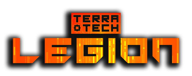 Логотип TerraTech Legion