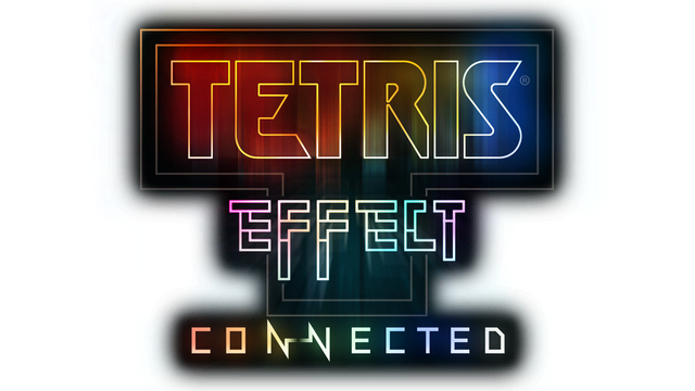 Логотип Tetris Effect: Connected