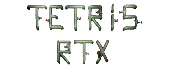 Логотип TETRIS RTX