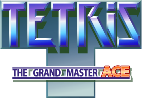Логотип Tetris: The Grand Master Ace
