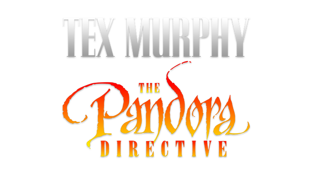 Логотип Tex Murphy: The Pandora Directive