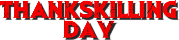 Логотип ThanksKilling Day