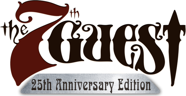 Логотип The 7th Guest: 25th Anniversary Edition