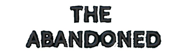 Логотип The Abandoned