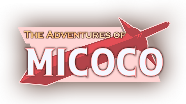 Логотип The Adventures of MICOCO