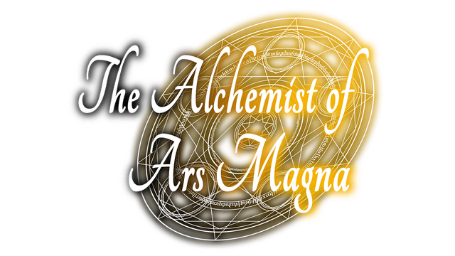 Логотип The Alchemist of Ars Magna