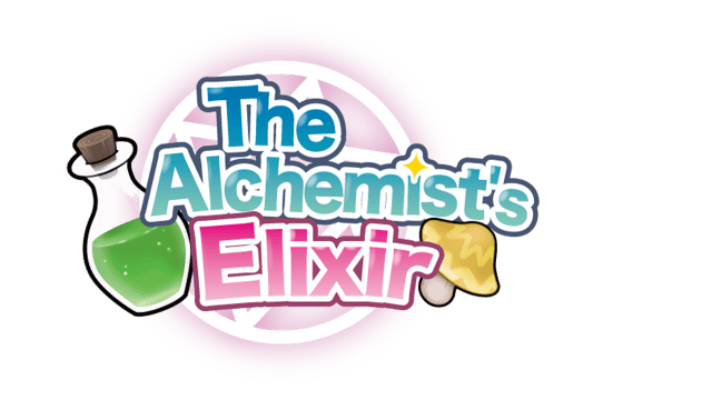 Логотип The Alchemist's Elixir