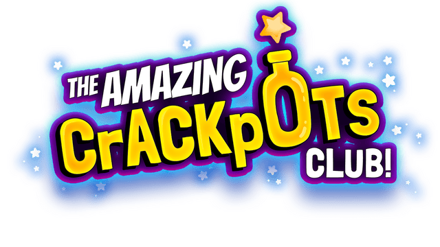 Логотип The Amazing Crackpots Club!
