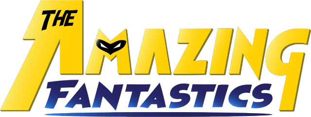Логотип The Amazing Fantastics: Issue 1