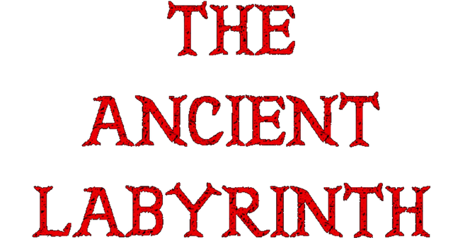 Логотип The Ancient Labyrinth