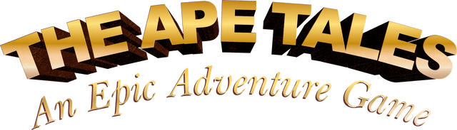 Логотип The Ape Tales: An Epic Adventure Game