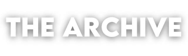 Логотип The Archive (OS investigation)