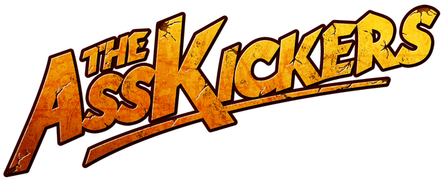 Логотип The Asskickers-Steam Edition