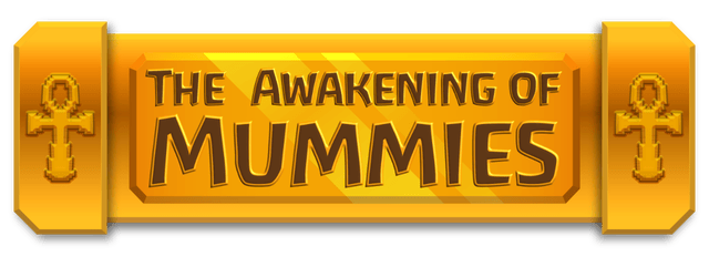 Логотип The Awakening of Mummies