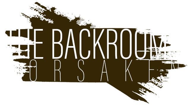 Логотип The Backrooms: Forsaken