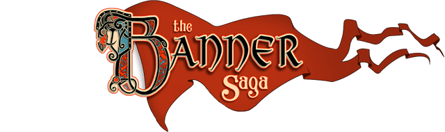 Логотип The Banner Saga