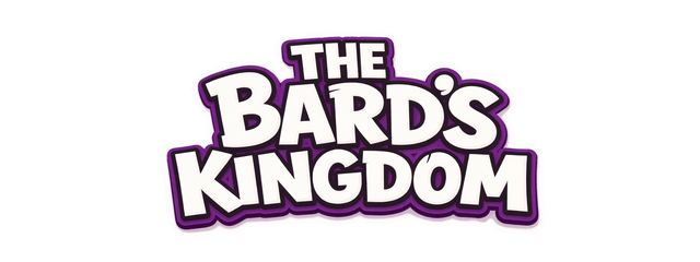 Логотип The Bard's Kingdom