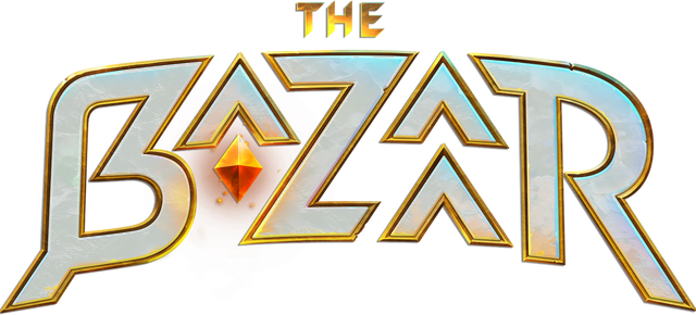 Логотип The Bazaar