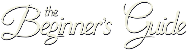Логотип The Beginner's Guide