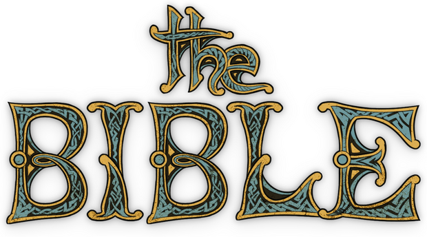 Логотип The Bible