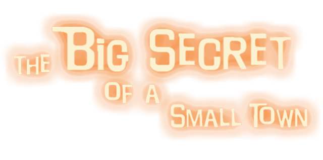Логотип The Big Secret of a Small Town