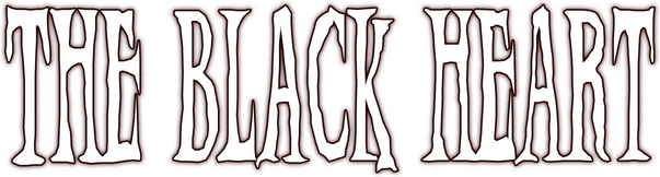 Логотип The Black Heart