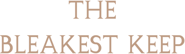 Логотип The Bleakest Keep