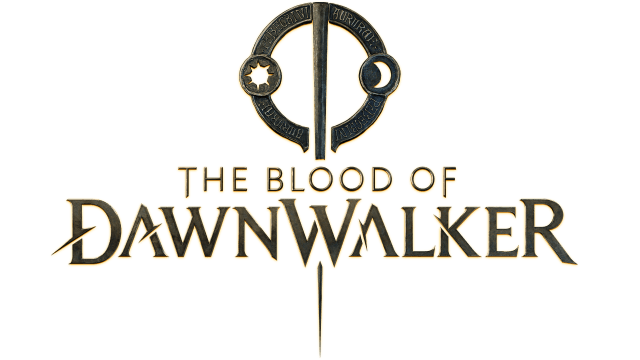 Логотип The Blood of Dawnwalker