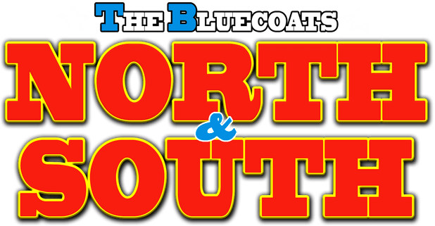 Логотип The Bluecoats: North and South