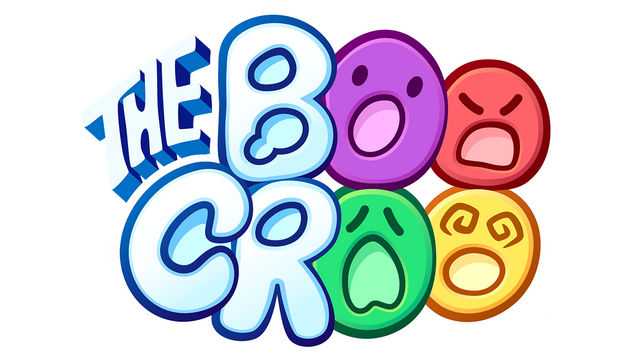 Логотип The Boo Croo