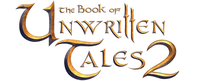Логотип The Book of Unwritten Tales 2