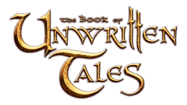 Логотип The Book of Unwritten Tales