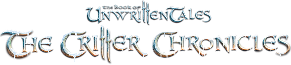 Логотип The Book of Unwritten Tales: The Critter Chronicles
