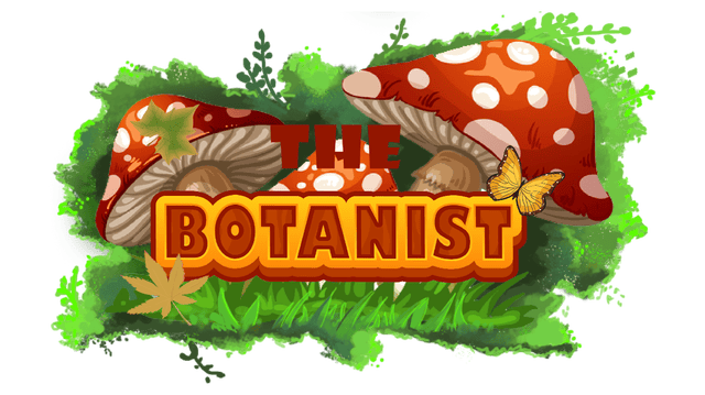Логотип The Botanist