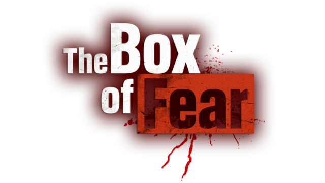Логотип The Box of Fear