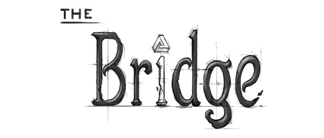 Логотип The Bridge