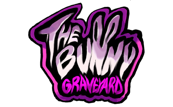 Логотип The Bunny Graveyard
