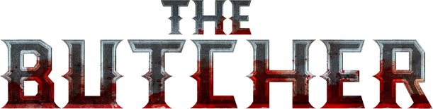 Логотип The Butcher