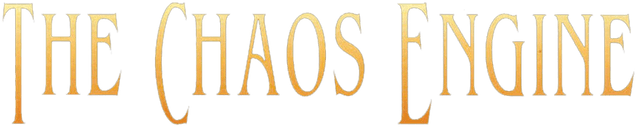 Логотип The Chaos Engine