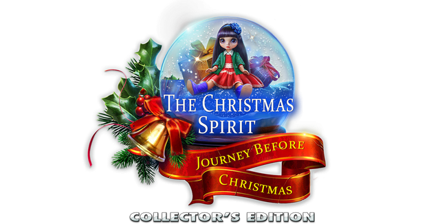 Логотип The Christmas Spirit: Journey Before Christmas Collector's Edition