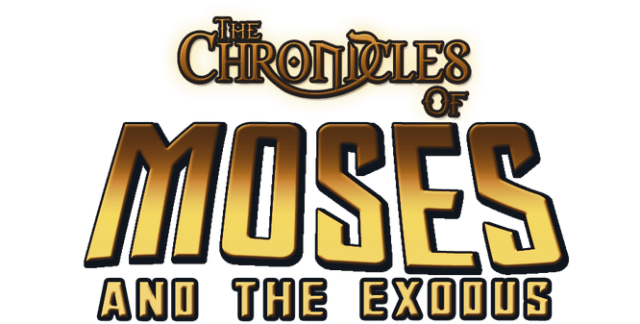 Логотип The Chronicles of Moses and the Exodus