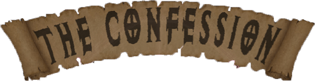 Логотип The Confession