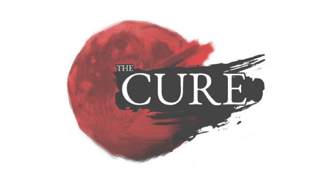 Логотип The Cure