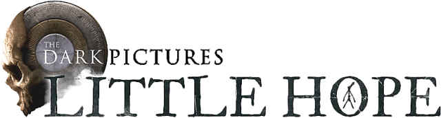 Логотип The Dark Pictures Anthology Little Hope