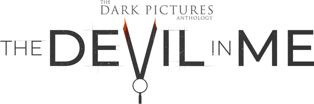 Логотип The Dark Pictures Anthology: The Devil in Me