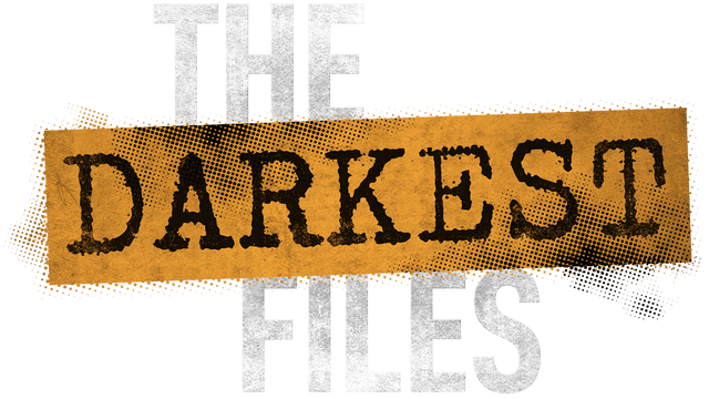Логотип The Darkest Files