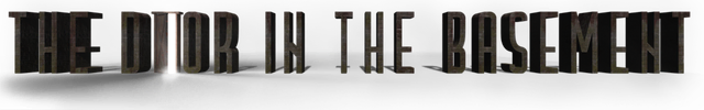 Логотип The Door in the Basement